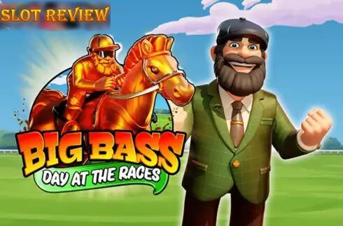 Big Bass Day At The Races icon